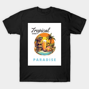 tropical paradise T-Shirt